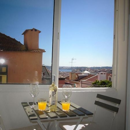 Graca River View Lisboa Exteriör bild