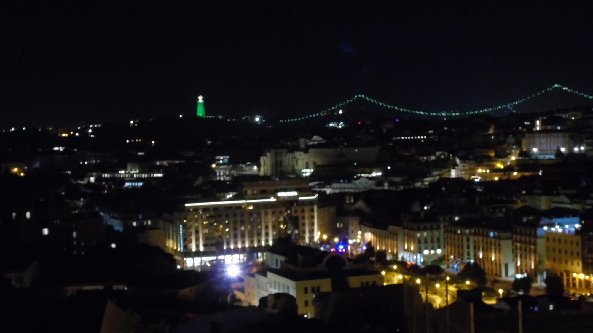 Graca River View Lisboa Exteriör bild
